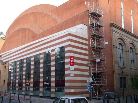  Théâtre National de Toulouse (TNT)